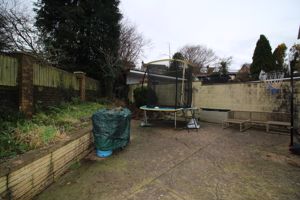 Rear Garden- click for photo gallery